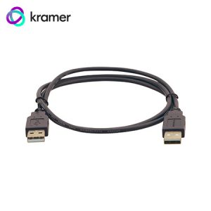 CABLE EXTENSOR KRAMER C-USB/AA-10 USB 2.0 10FT - 3.05M (96-0212010)